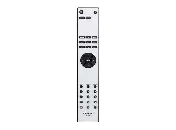 Onkyo C-7030 CD-spiller - Sort cd spiller, VLSC-støyred. 